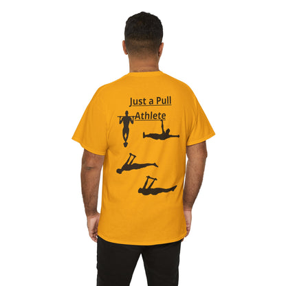 T-Shirt "Just a Pull Athlete" SkillCheck