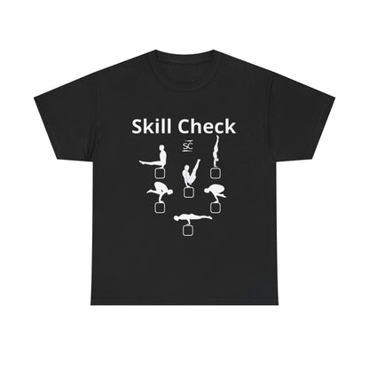 Track & Share Calisthenics Progress Shirt, EU🇪🇺 and the World 🌐