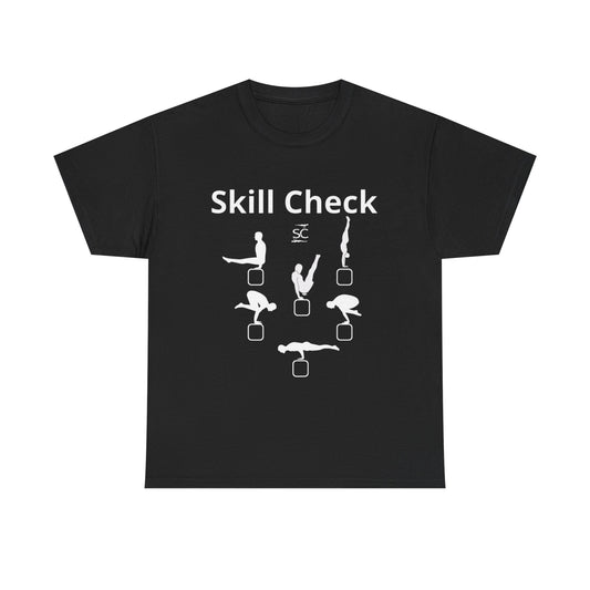 Track & Share Calisthenics Progress Shirt, EU🇪🇺 and the World 🌐