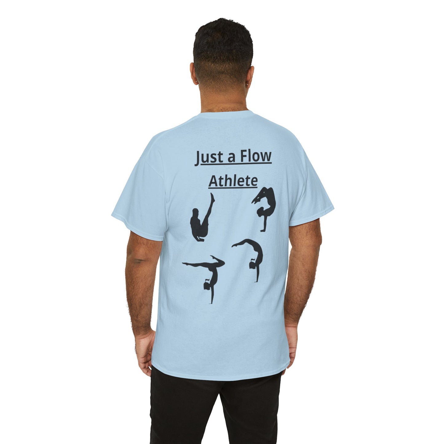 T-Shirt "Just a Flow Athlete" SkillCheck
