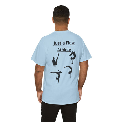 T-Shirt "Just a Flow Athlete" SkillCheck