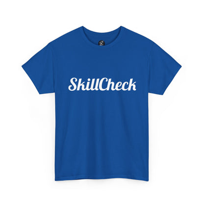 T-Shirt "Just a Flow Athlete" SkillCheck