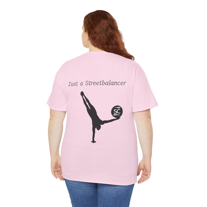 SkillCheck "Just a Streetbalancer" T-Shirt