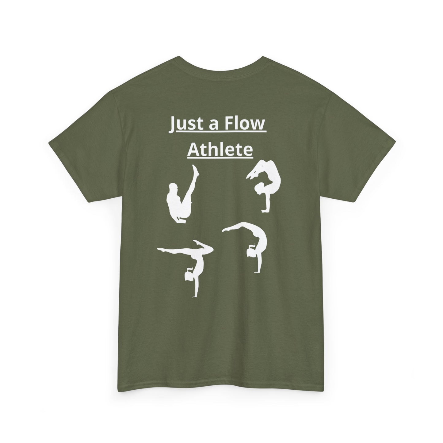 T-Shirt "Just a Flow Athlete" SkillCheck