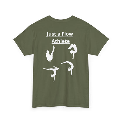 T-Shirt "Just a Flow Athlete" SkillCheck