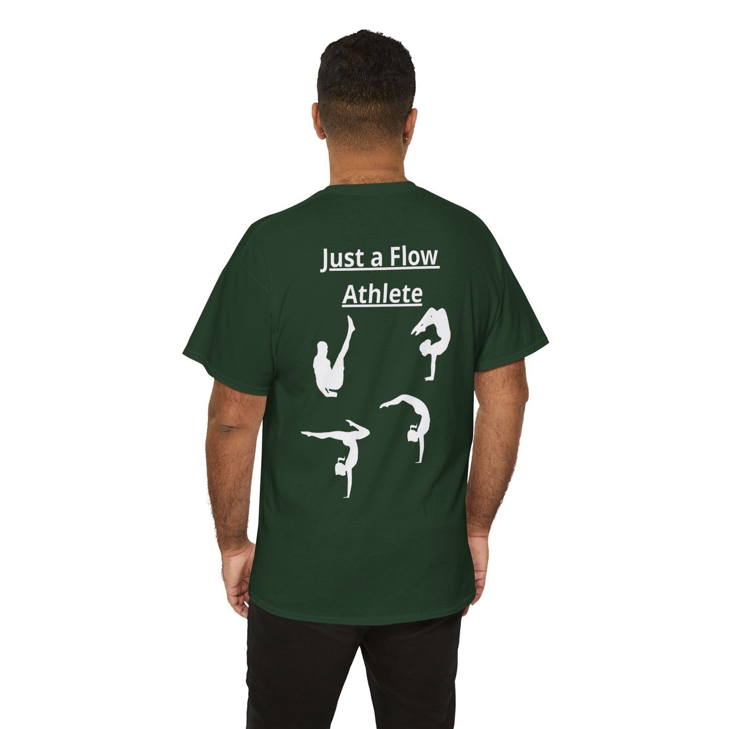 T-Shirt "Just a Flow Athlete" SkillCheck