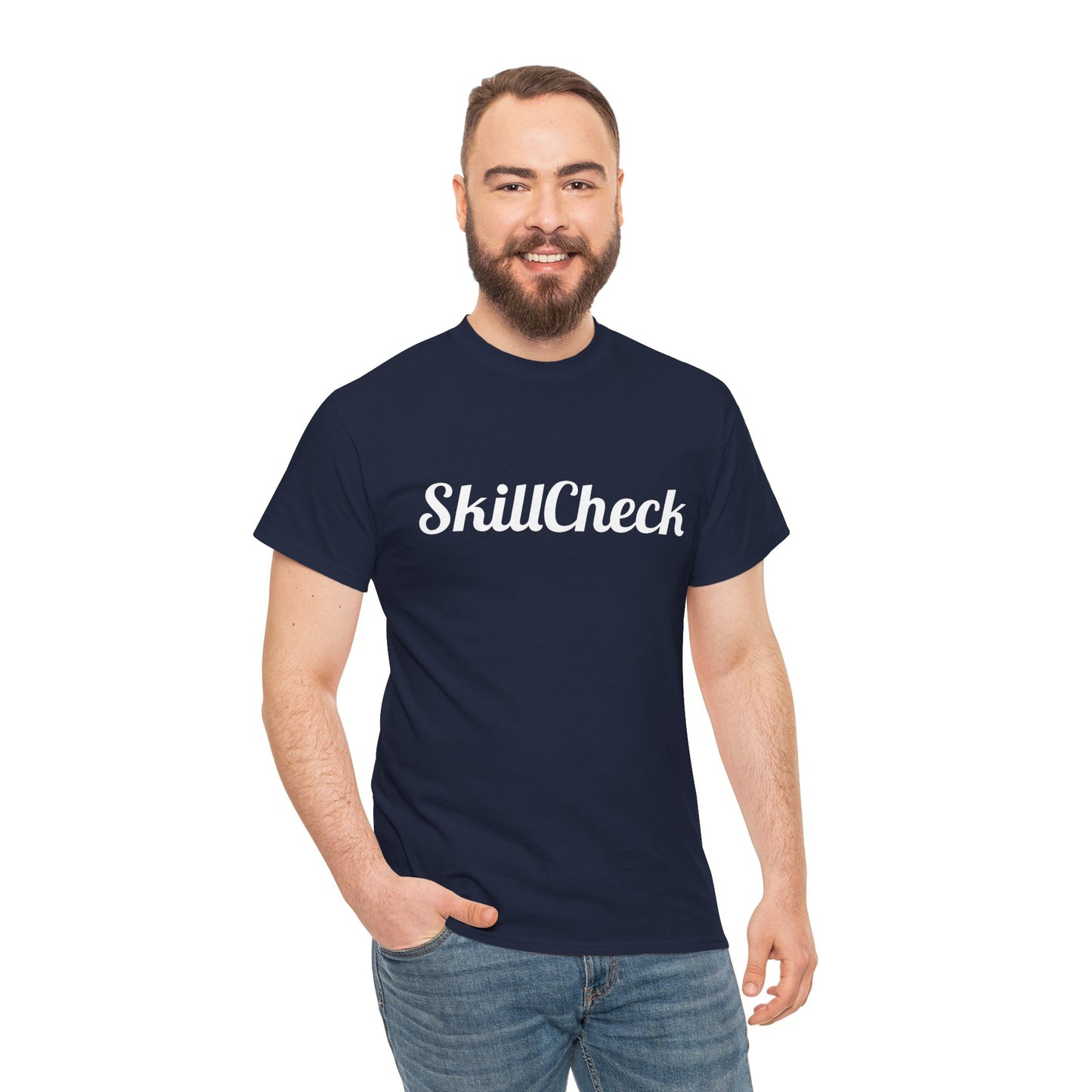 SkillCheck "Just a Streetbalancer" T-Shirt