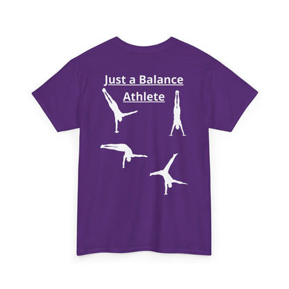 T-Shirt "Just a Balance Athlete" SkillCheck