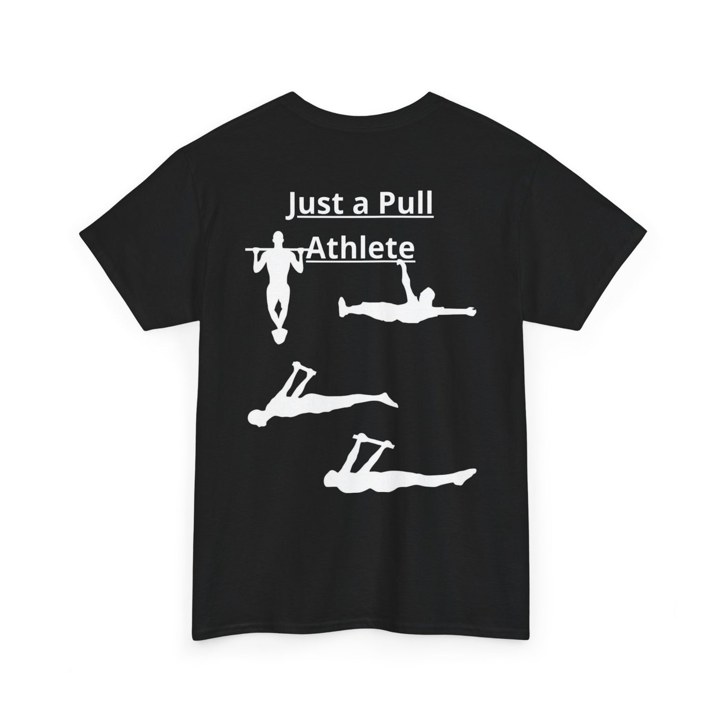 T-Shirt "Just a Pull Athlete" SkillCheck