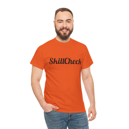 T-Shirt "Just a Balance Athlete" SkillCheck