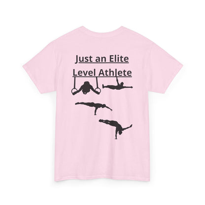 T-Shirt "Just an Elite Level Athlete" SkillCheck
