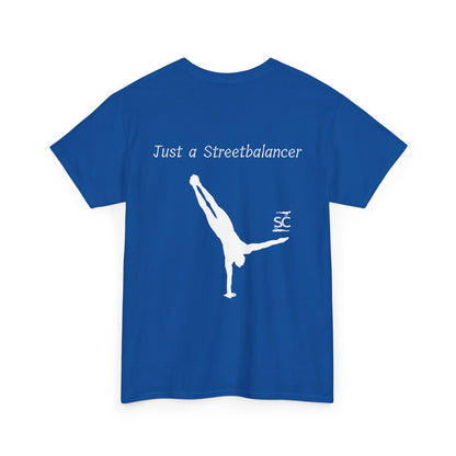 SkillCheck "Just a Streetbalancer" T-Shirt