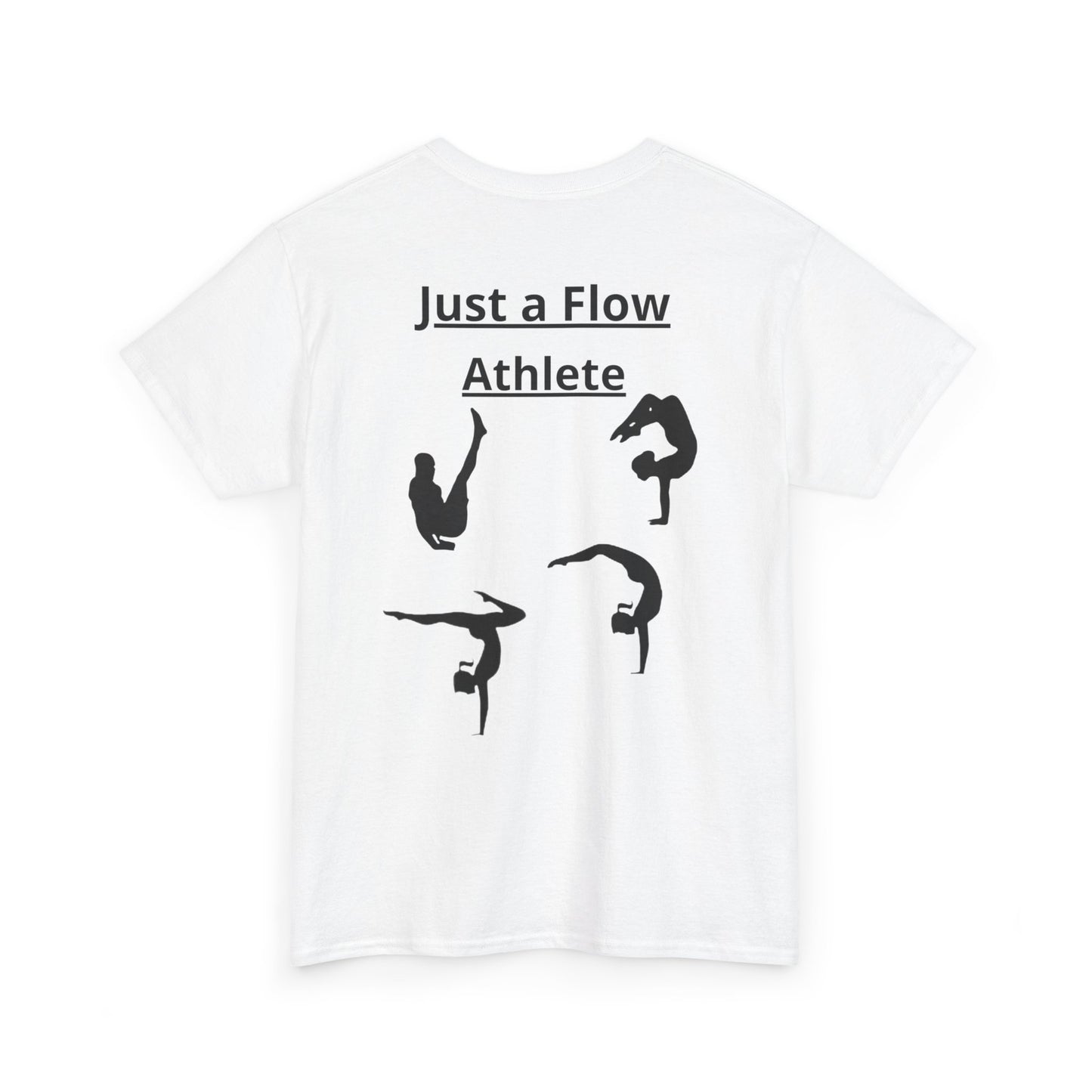 T-Shirt "Just a Flow Athlete" SkillCheck