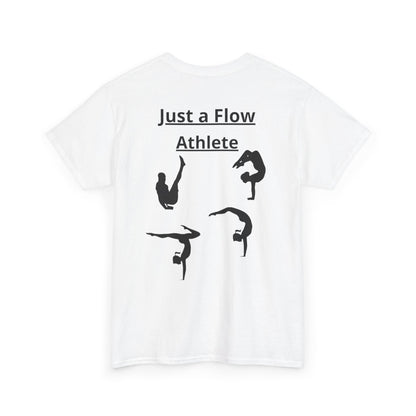 T-Shirt "Just a Flow Athlete" SkillCheck