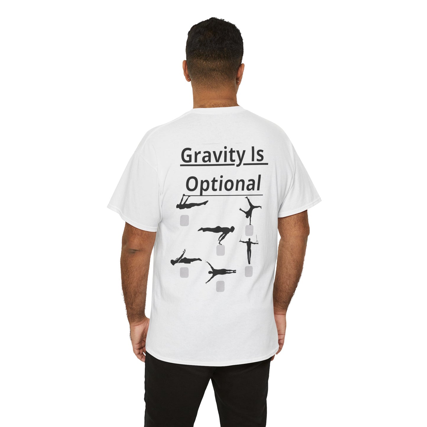 SkillCheck White T-Shirt