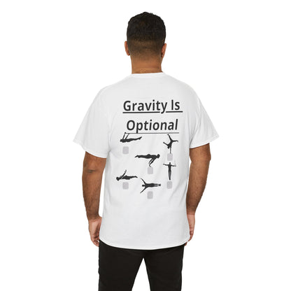 SkillCheck White T-Shirt