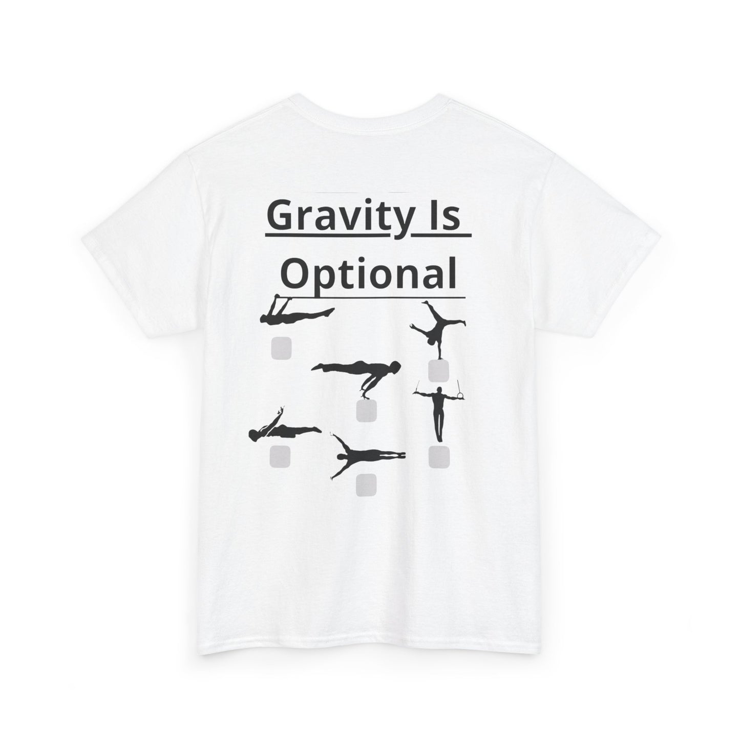 SkillCheck White T-Shirt