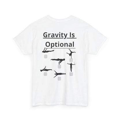SkillCheck White T-Shirt