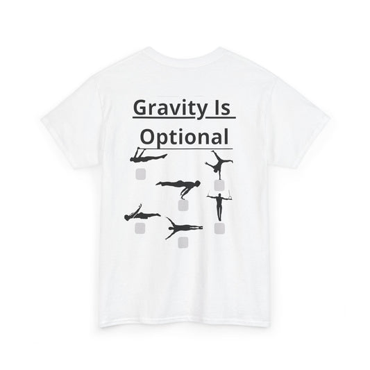 SkillCheck White T-Shirt
