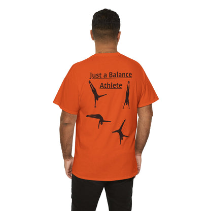 T-Shirt "Just a Balance Athlete" SkillCheck