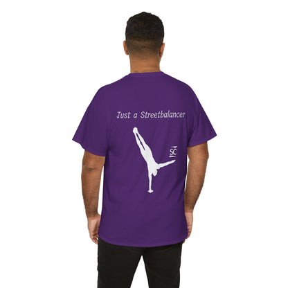 SkillCheck "Just a Streetbalancer" T-Shirt