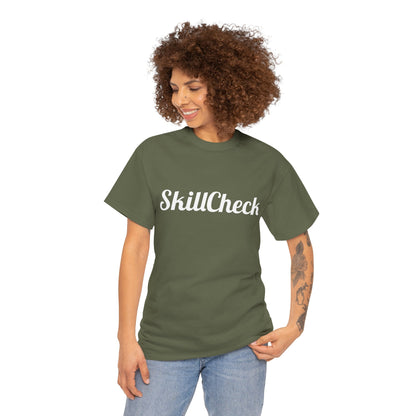 T-Shirt "Just an Elite Level Athlete" SkillCheck