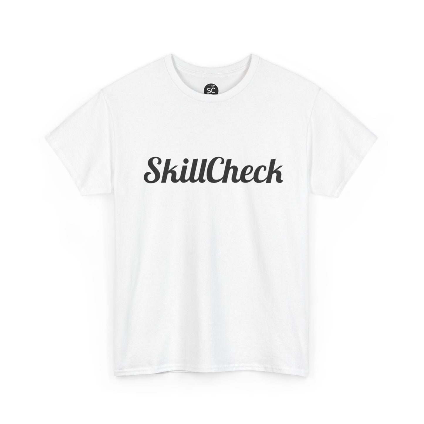 T-Shirt "Just an All-Round Athlete" SkillCheck