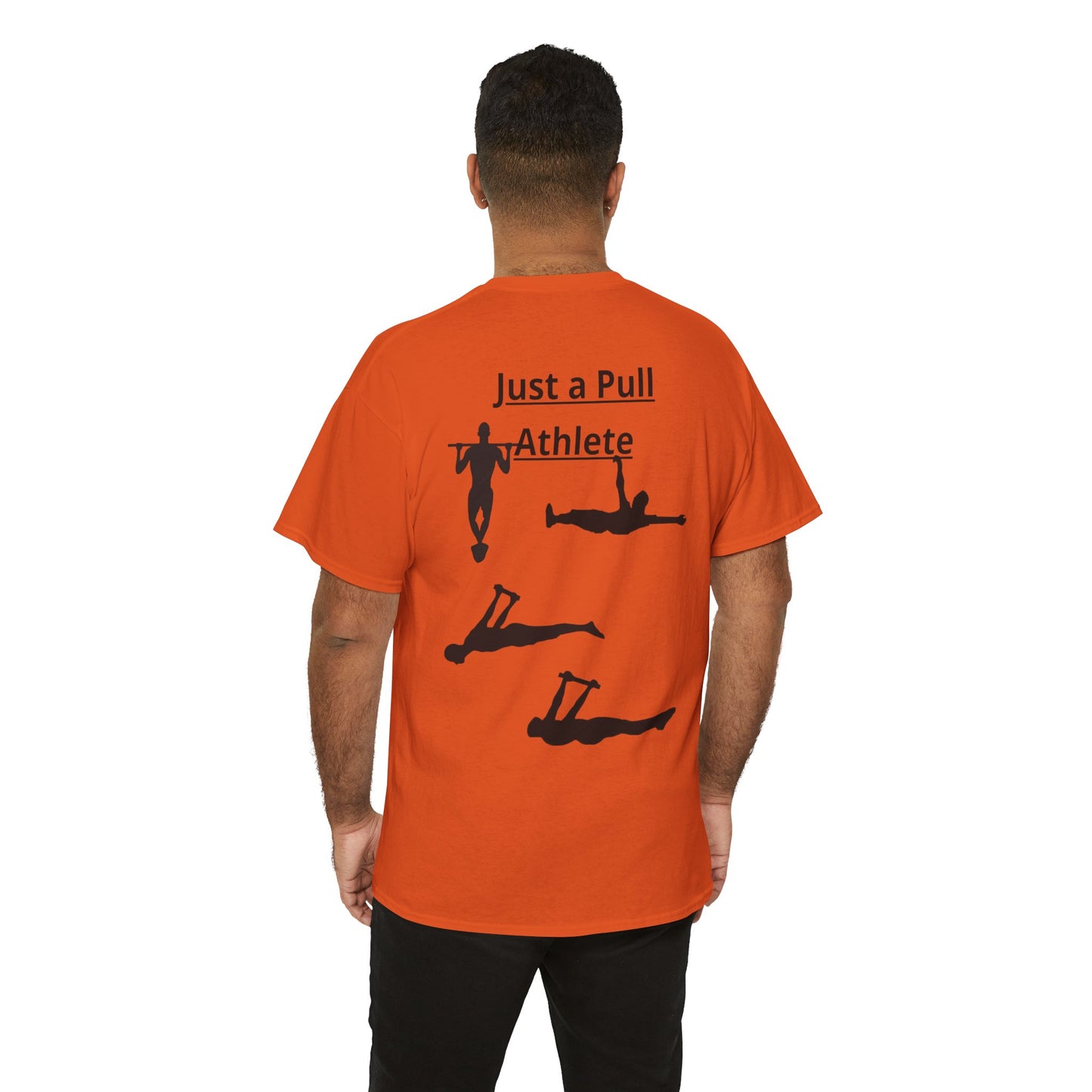 T-Shirt "Just a Pull Athlete" SkillCheck