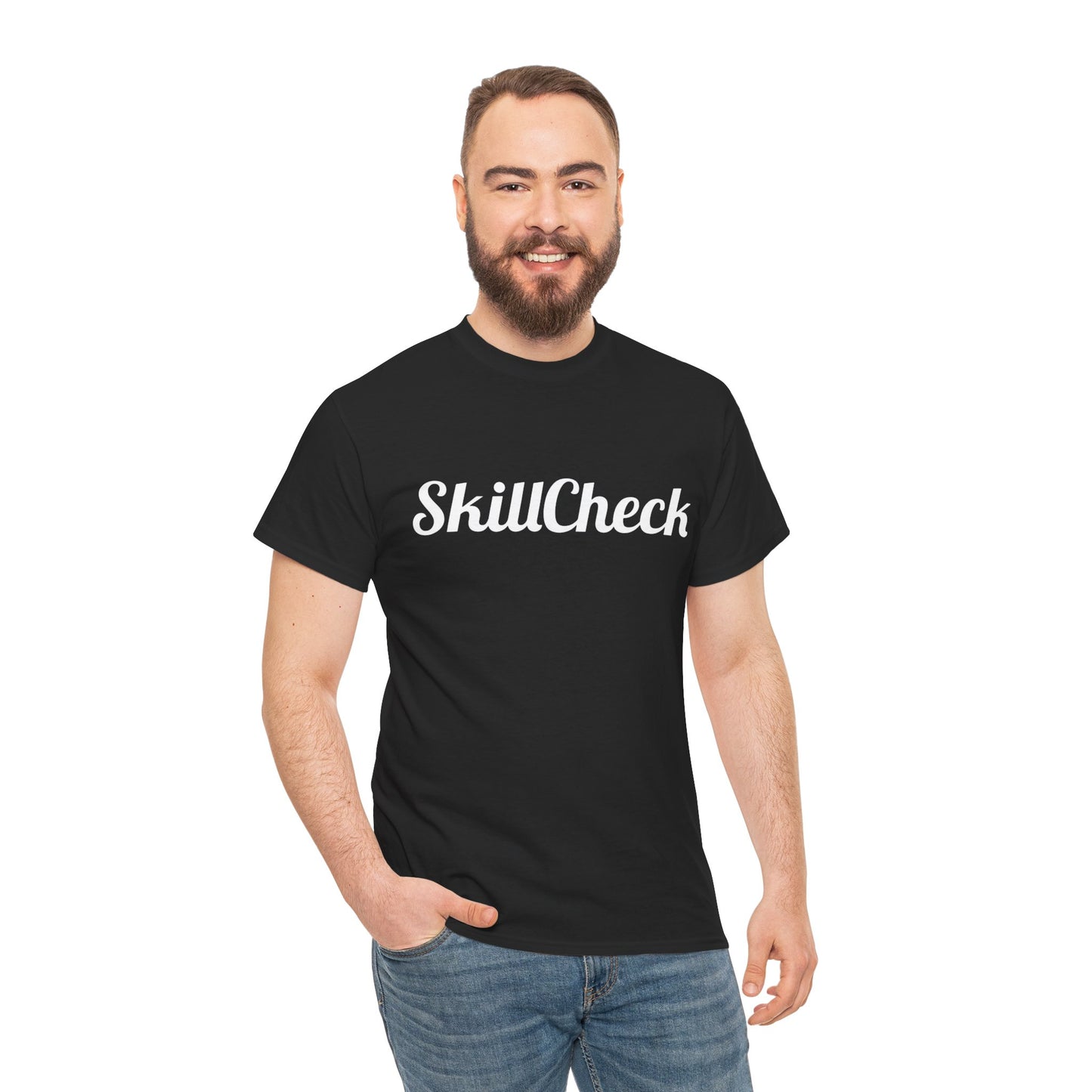 T-Shirt "Just a Pull Athlete" SkillCheck