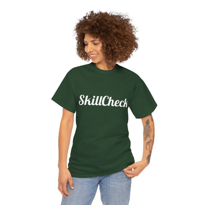 T-Shirt "Just a Balance Athlete" SkillCheck