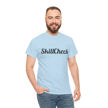 T-Shirt "Just an All-Round Athlete" SkillCheck