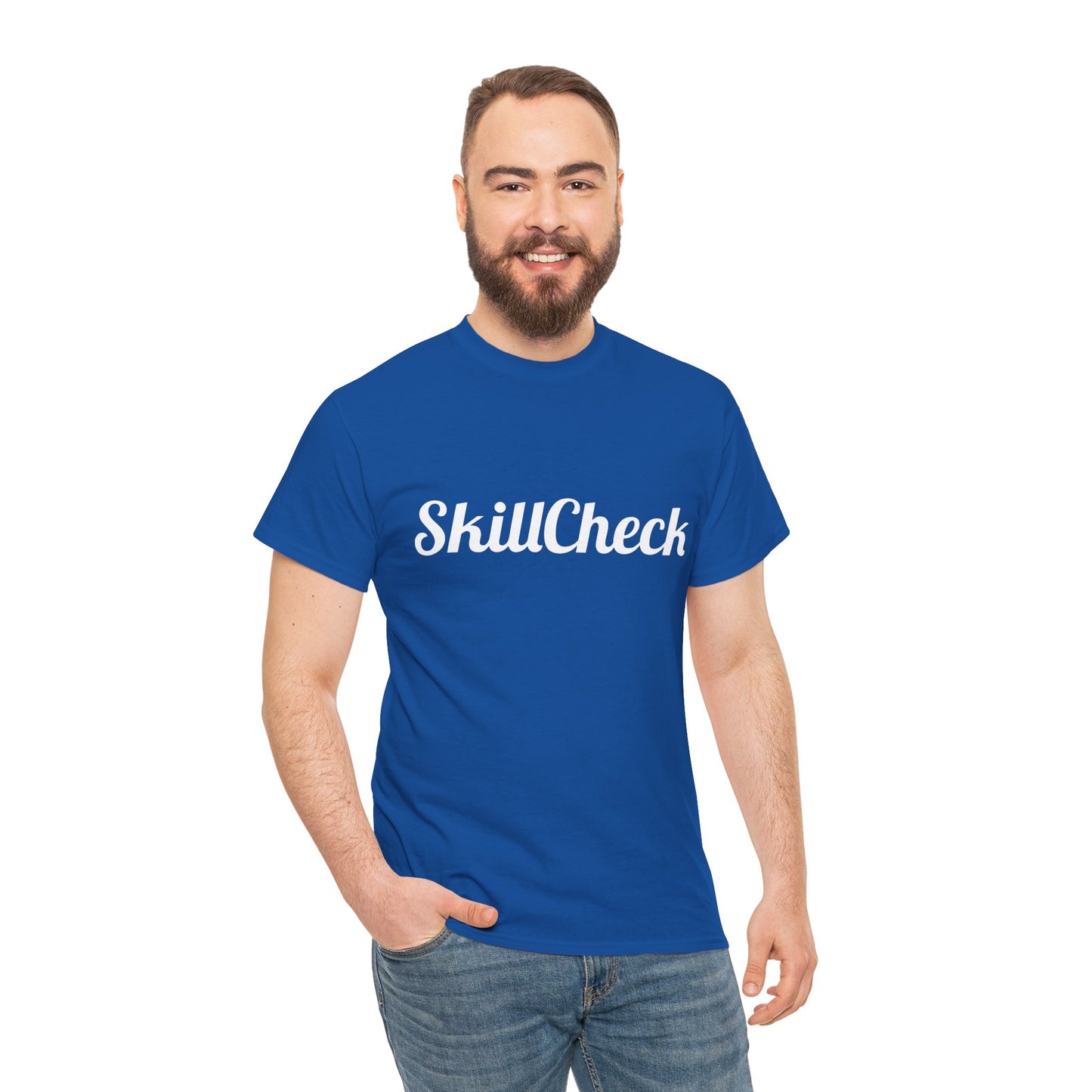 T-Shirt "Just a Flow Athlete" SkillCheck