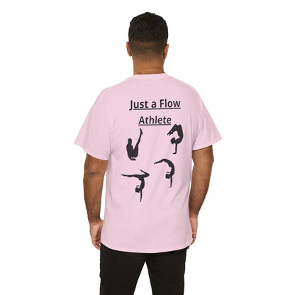 T-Shirt "Just a Flow Athlete" SkillCheck