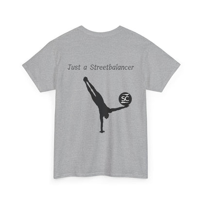 SkillCheck "Just a Streetbalancer" T-Shirt