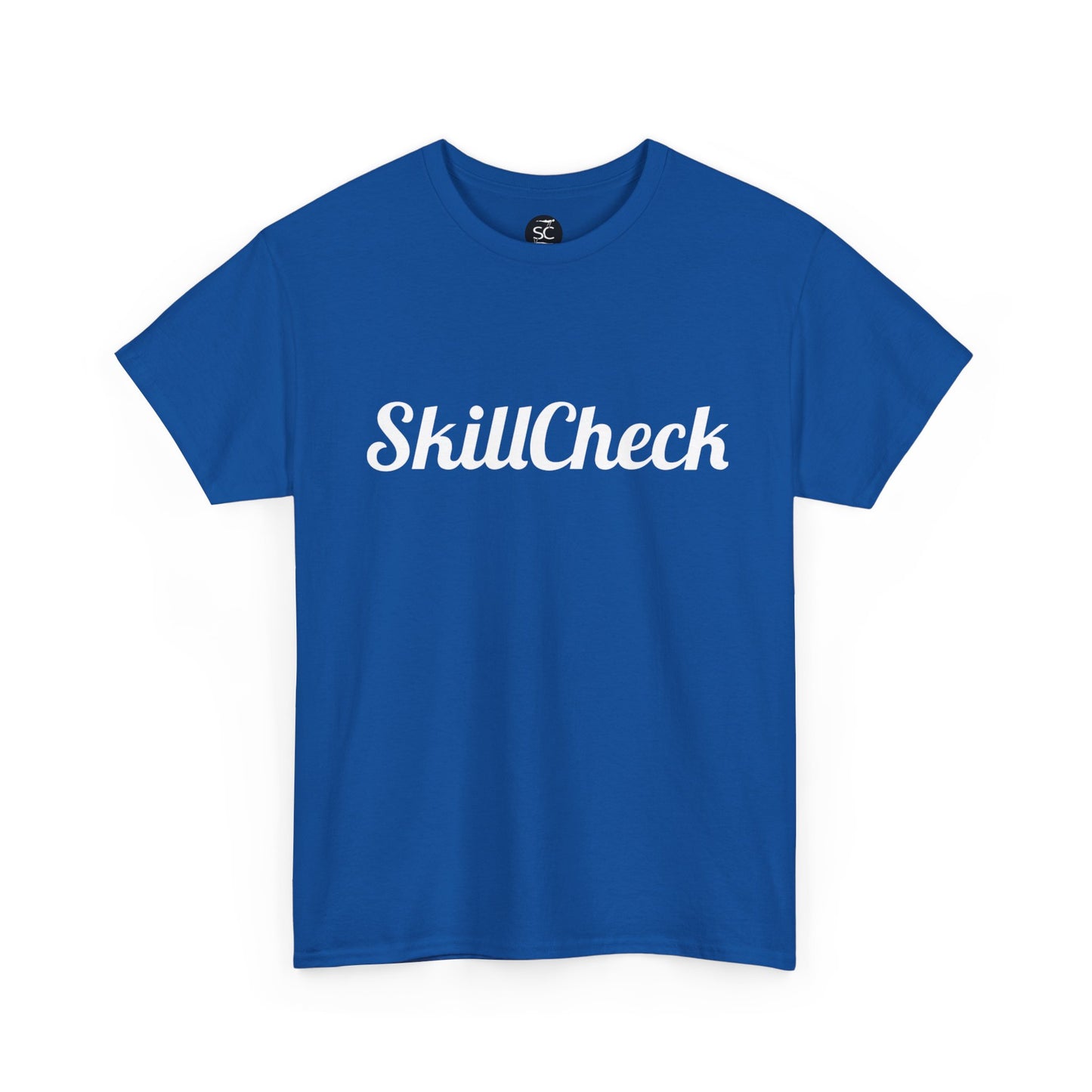 T-Shirt "Just an All-Round Athlete" SkillCheck