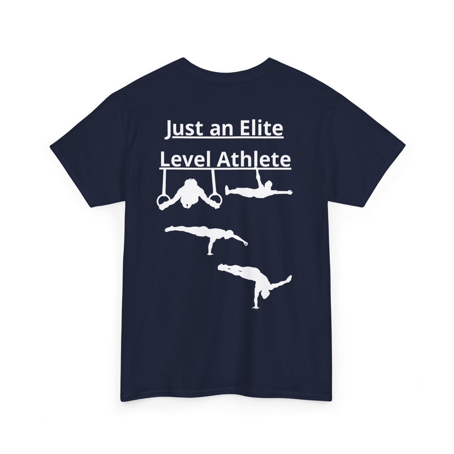 T-Shirt "Just an Elite Level Athlete" SkillCheck