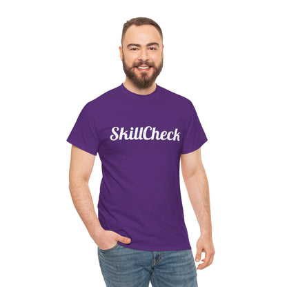 SkillCheck "Just a Streetbalancer" T-Shirt