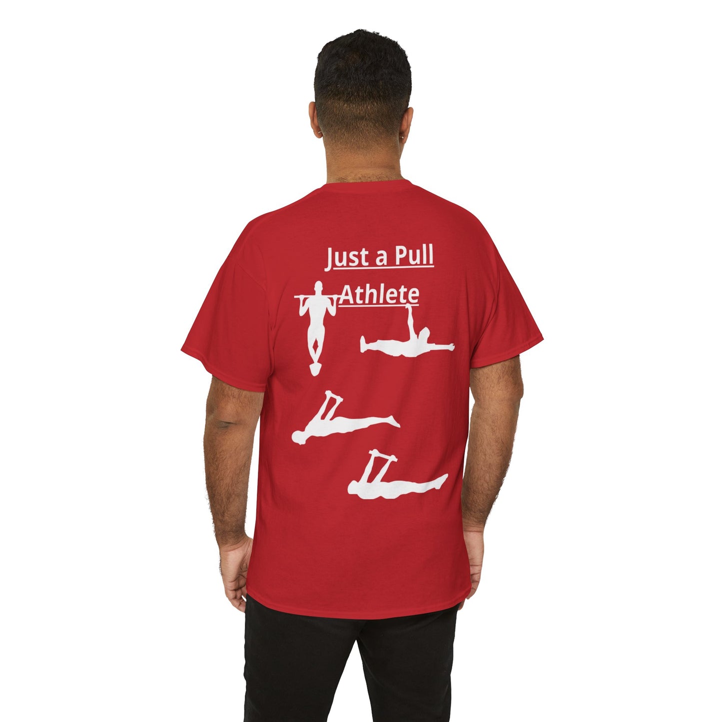 T-Shirt "Just a Pull Athlete" SkillCheck