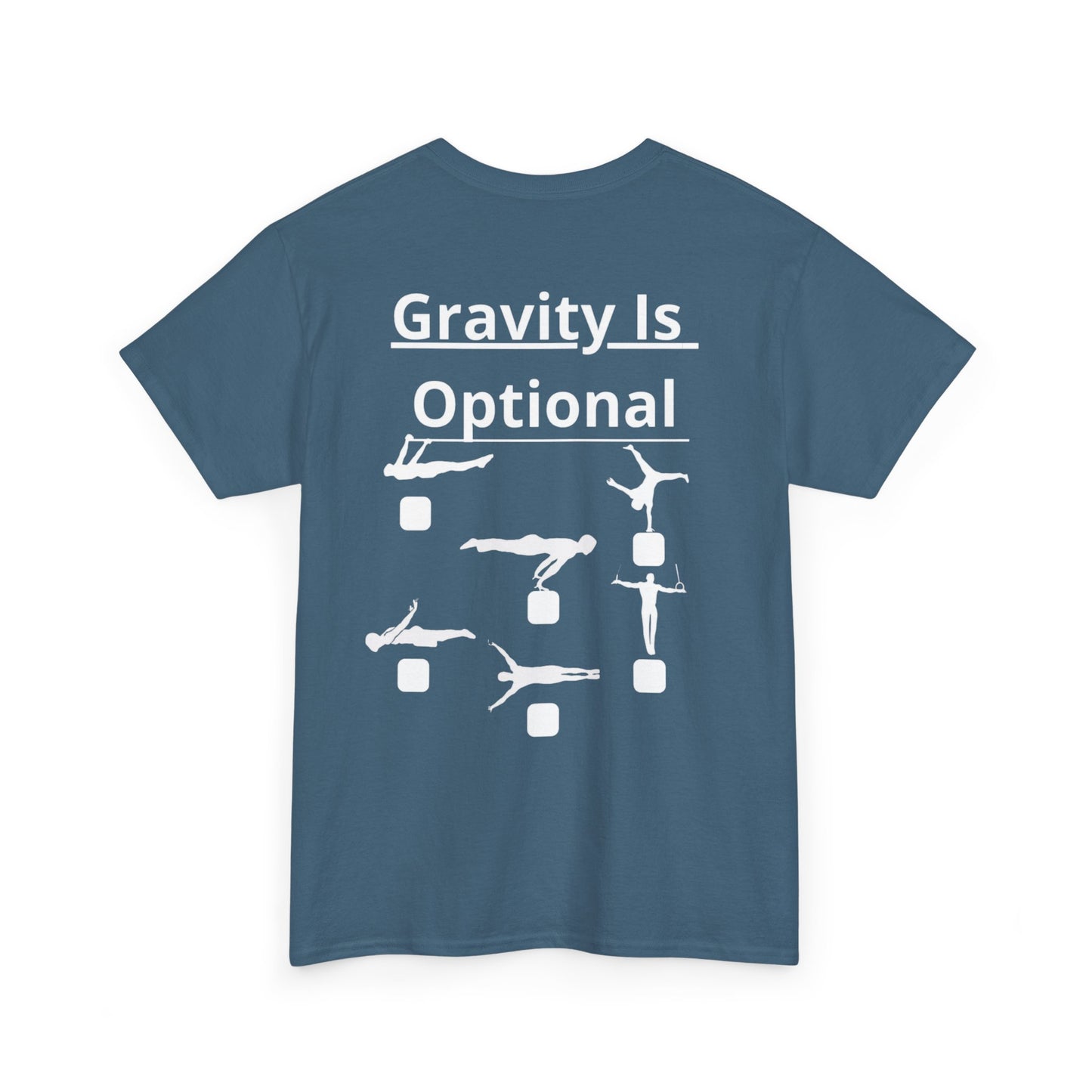 Camiseta SkillCheck Azul