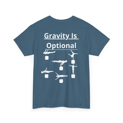Camiseta SkillCheck Azul