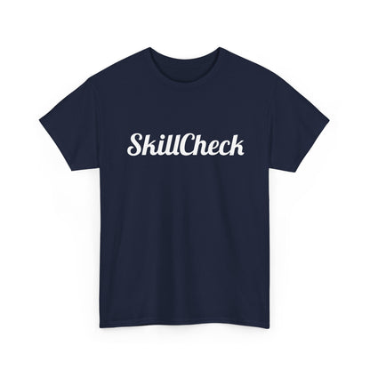 SkillCheck "Just a Streetbalancer" T-Shirt