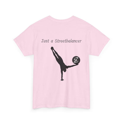 SkillCheck "Just a Streetbalancer" T-Shirt