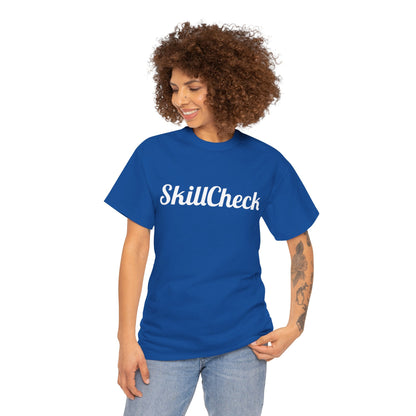 T-Shirt "Just a Pull Athlete" SkillCheck