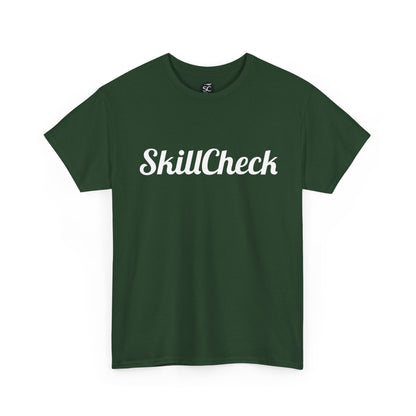 T-Shirt "Just a Push Athlete" SkillCheck