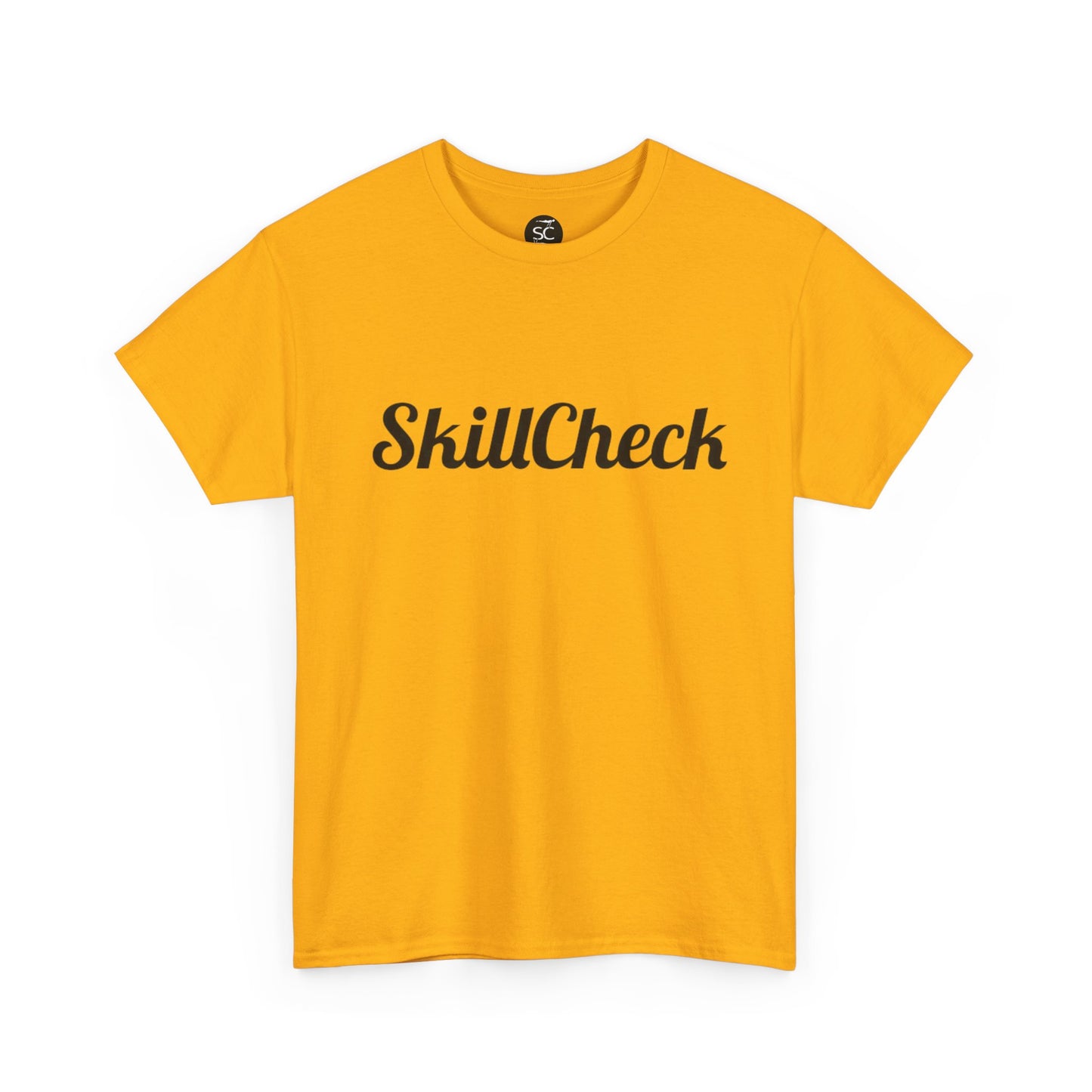 T-Shirt "Just a Push Athlete" SkillCheck