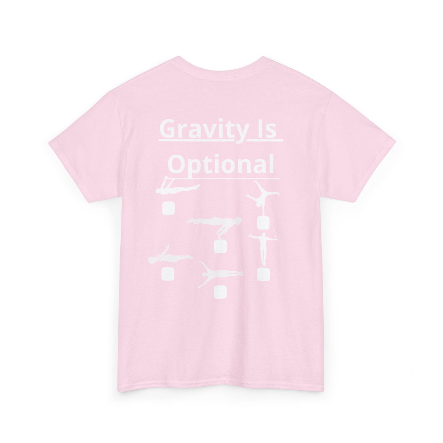 SkillCheck Light Pink T-Shirt