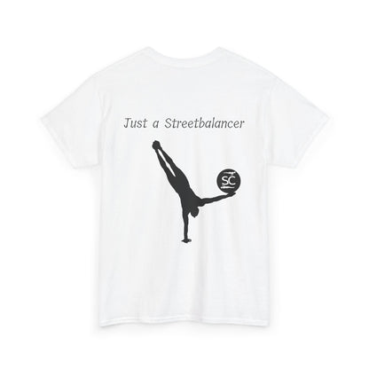 SkillCheck "Just a Streetbalancer" T-Shirt