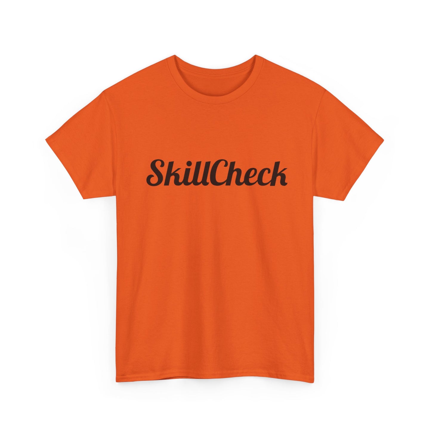 SkillCheck "Just a Streetbalancer" T-Shirt