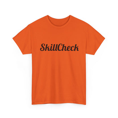 SkillCheck "Just a Streetbalancer" T-Shirt