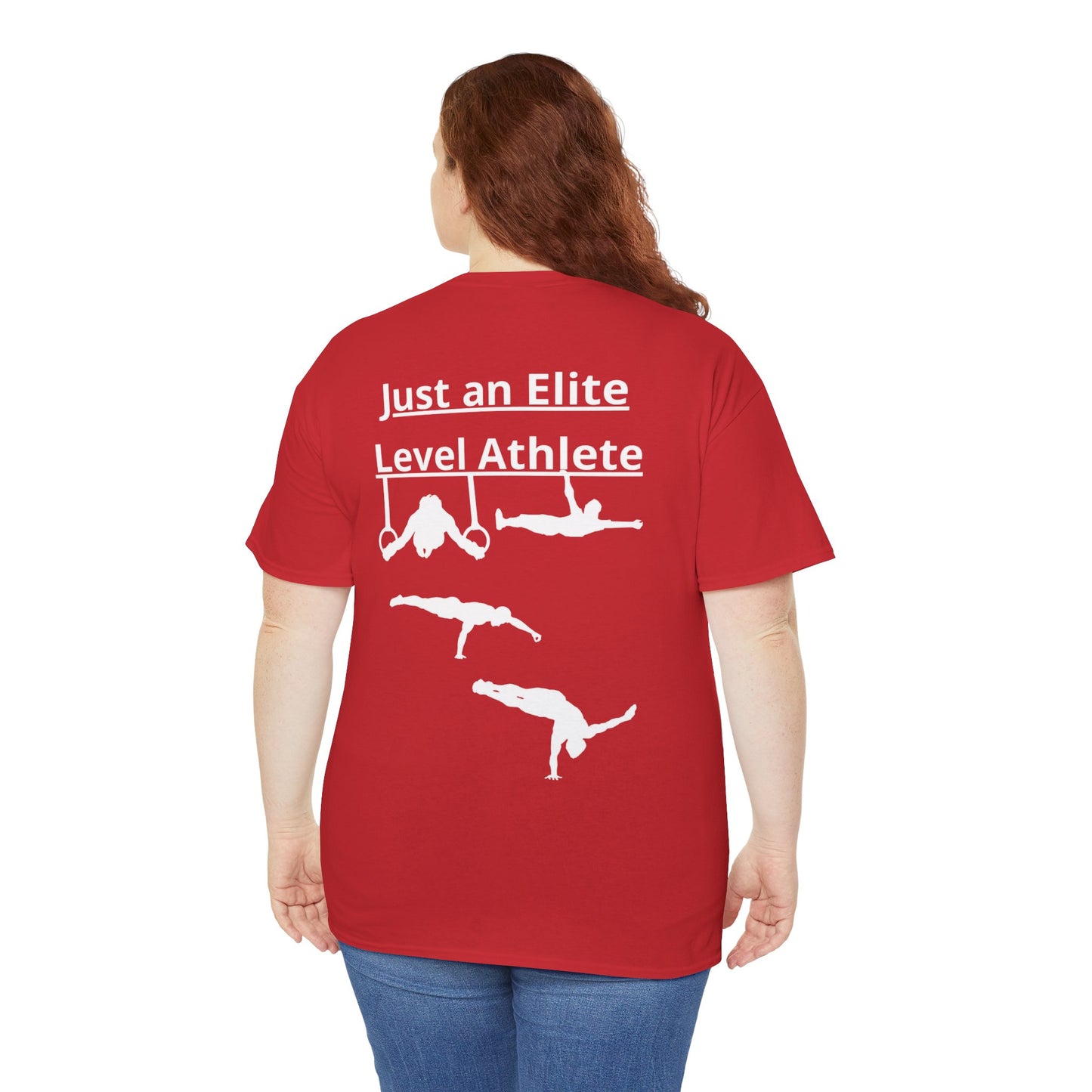 T-Shirt "Just an Elite Level Athlete" SkillCheck
